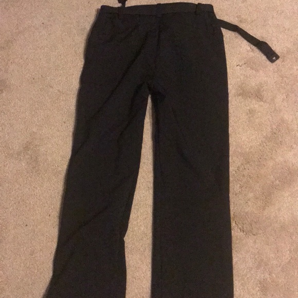 Waterproof fleece lined pants - Picture 3 of 3